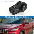 thumbnail image 3 of Interruptor de faros Unique Bargains No.68165827AA/68165827AB/68165827AC para Jeep Cherokee 14-15, 3 of 7