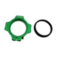 thumbnail image 2 of Kit de ajuste de precarga para rueda dentada, ajuste fino del pedalier para bielas Dub verde, 2 of 7