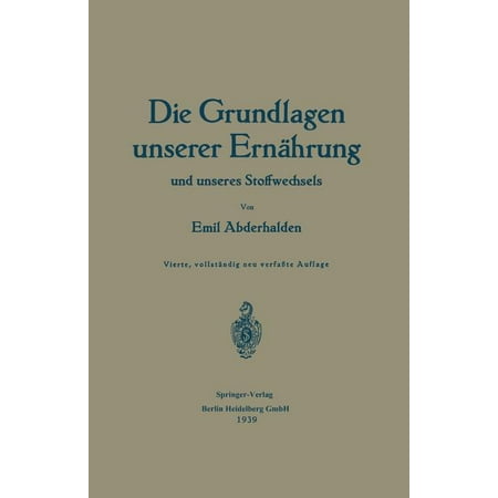 ISBN 9783662407912