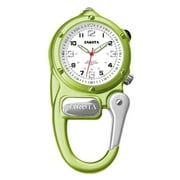 LED Microlight Clip Watch