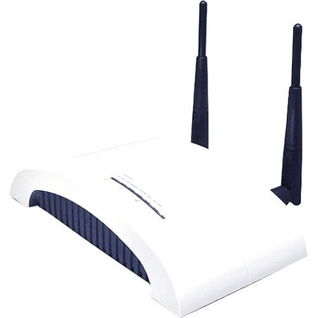 Hawking HWABN1 Hi-Gain Wireless-300N Access Point/Bridge (White)