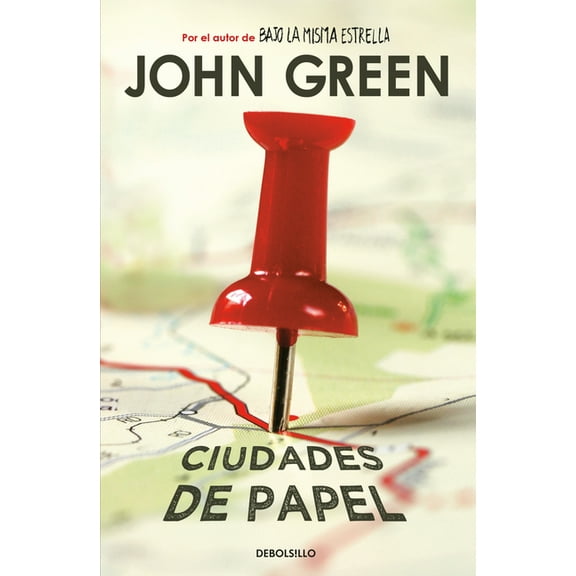 Ciudades de Papel / Paper Towns, (Paperback)