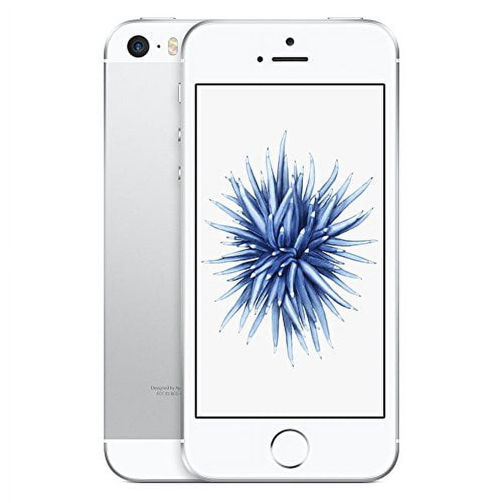 Restored Apple iPhone SE - Verizon - 32GB Silver (Refurbished)