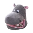 thumbnail image 2 of Sombrero de animal de felpa suave Baoblaze Durador de animales de felpa, 2 of 8