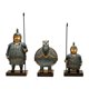 thumbnail image 1 of Resina terracota y estatuas de caballos recolección de escritorio de resina decoración de estante de escultura de resina para repisa,, 1 of 8
