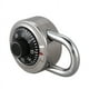 thumbnail image 5 of 2X Cerradura Cifrado Candado de Combinacion 50mm con Dial Redonda Fija, 5 of 8