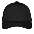thumbnail image 3 of Port Authority Baseball Cap C868 Men's Nylon Twill Performance Cap, 3 of 4