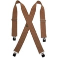 thumbnail image 1 of Welch  Elastic Clip-End 2 Inch Work Suspenders (Men's Big & Tall), 1 of 2