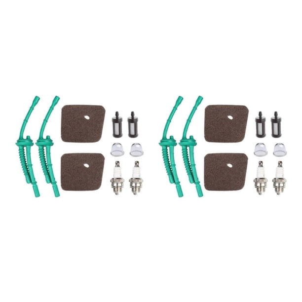 Speravity Kit de alimentación de línea de combustible para FS55 FS38 FS45 FS46 KM55 HL45 MM55 FS100 Tipo 1 2piezas