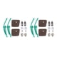 thumbnail image 1 of Speravity Kit de alimentación de línea de combustible para FS55 FS38 FS45 FS46 KM55 HL45 MM55 FS100 Tipo 1 2piezas, 1 of 6