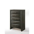 thumbnail image 6 of Chest, Gray Oak, 6 of 7