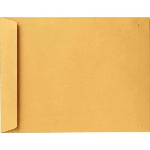 6 x 9 Open End Envelopes - 24lb. Brown Kraft (50 Qty. ) - Walmart.com