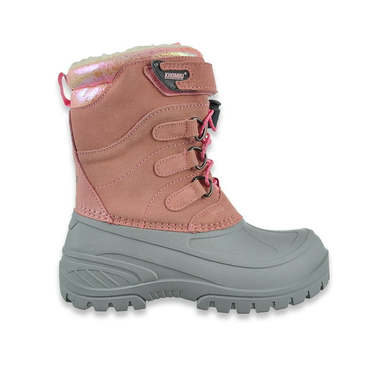 Khombu boots kids hot sale