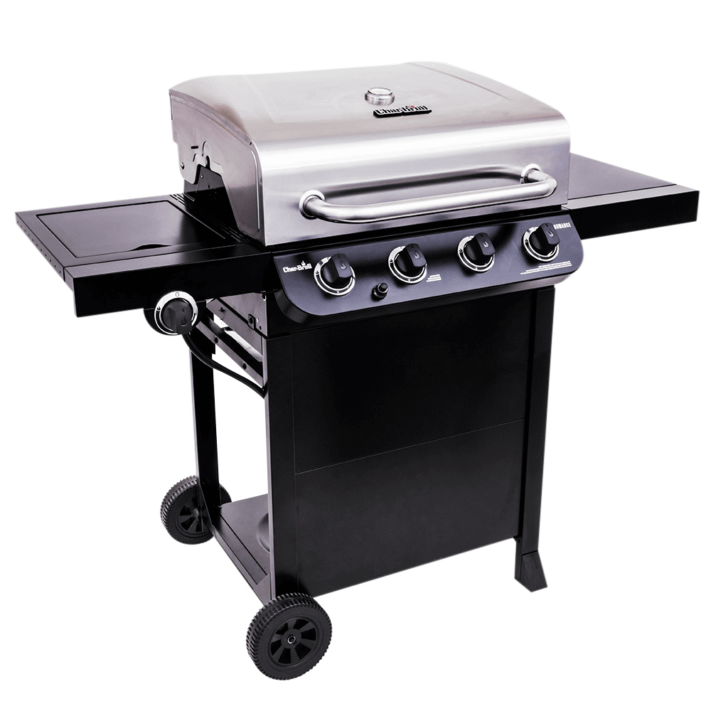 Char-Broil 463347418 Performance 4-Burner Gas Grill - image 2 of 5