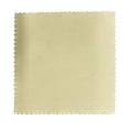 thumbnail image 1 of Billuyoard Paño de limpieza de joyas de oro y plata de 100 piezas, anillo reutilizable de doble cara, pendientes, suministros de mantenimiento portátiles Suministros de limpieza para el hogar Beige Billuyoard HA067896-02, 1 of 6