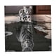 thumbnail image 1 of Gato 5D Diamante perfecl DIY pintura de manualidades Decoración de pared, 1 of 6