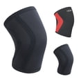thumbnail image 2 of Bangcool Genouillère Protectrice Respirante Genouillère Compression pour Course, 2 of 10