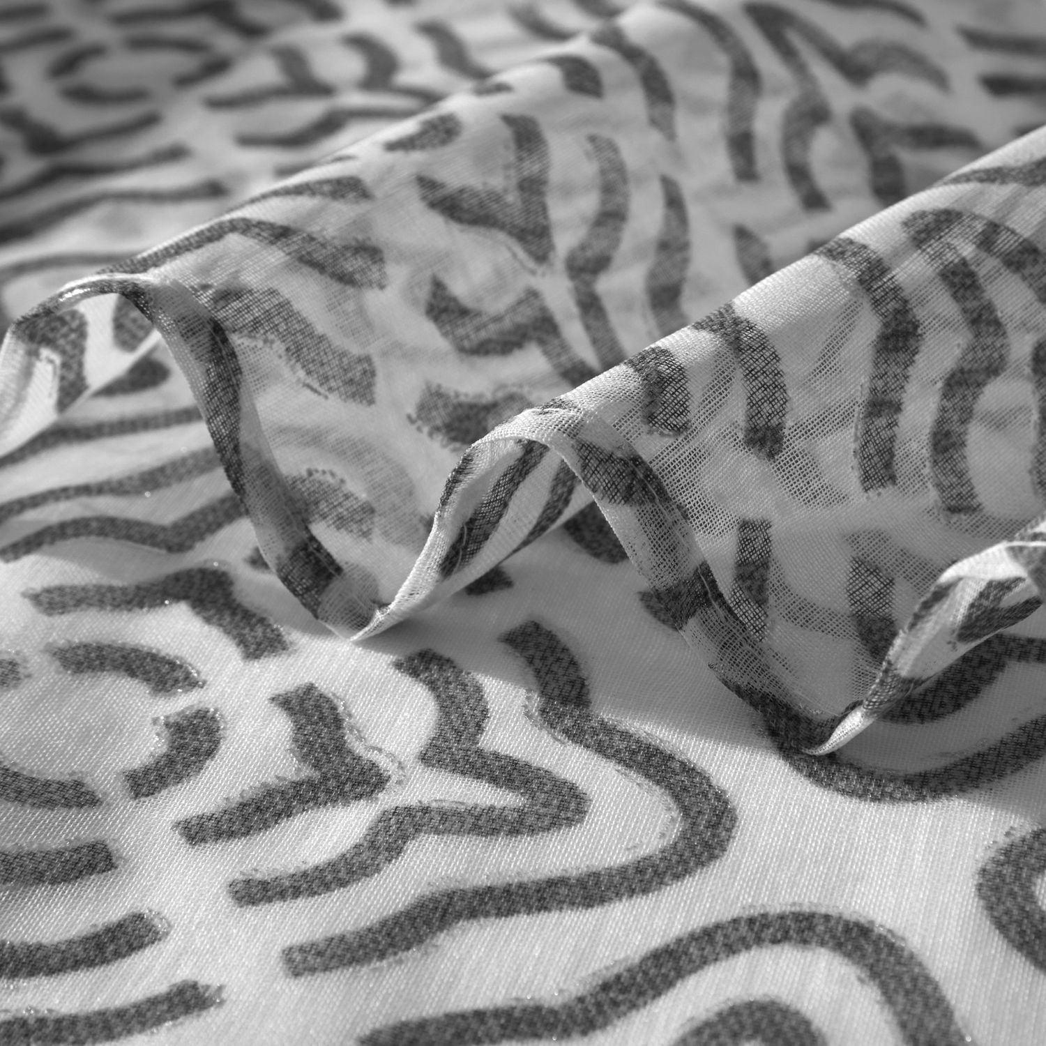 Mainstays Metallic Blackout Window Curtains Panel Set, Green Sage, 27.5" W x 84" L, Metallic Blackout Curtain Set