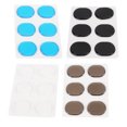 thumbnail image 1 of Set 4 Sets Drum Dampener Silicone Damping Control Pad Silencer Instrument Accessory Kit, 1 of 7