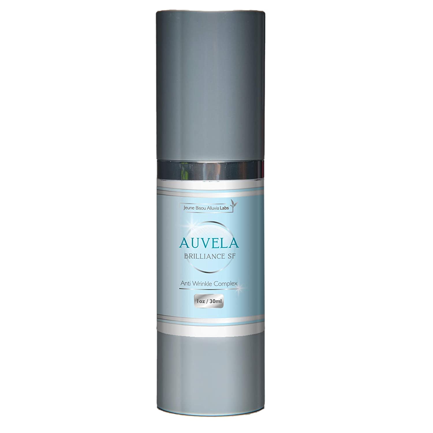 Auvela Brilliance SF Face & Neck Serum Anti Wrinkle Complex Fast