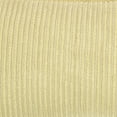 thumbnail image 5 of Better Trends 3-Piece King Bedspread Set 100% Cotton Chenille, Soft & Cozy Stripe Pattern, All-Season Bedding, Machine Washable (Yellow) Jullian Collection, 5 of 6