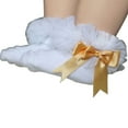 thumbnail image 2 of SPRING PARK Soft Fluffy Socks Warm Winter Lace Cotton Breathable Casual Socks Gift, 2 of 7