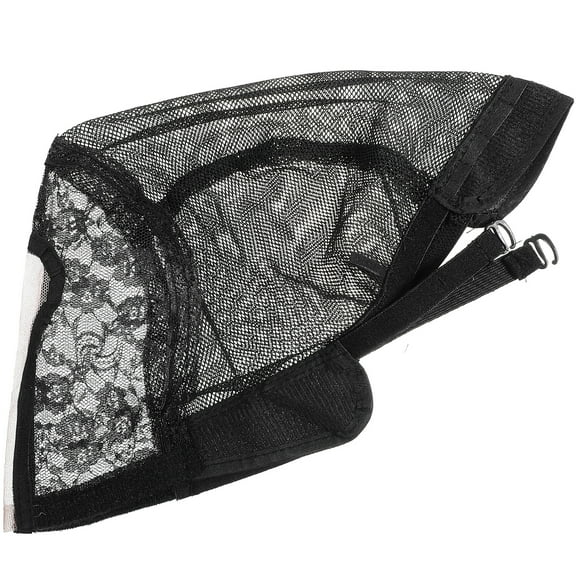 unbranded Wig Net Cap Hat Shaper Wig Hairnet 27.50X18.00X0.30CM