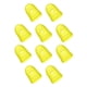 thumbnail image 1 of Tholdsy Protectores de silicona para dedos de guitarra, antideslizantes, resistentes al desgaste, para ukelele, ahuecados, reutilizables, Type2 NO2, 1 of 6