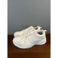 thumbnail image 1 of New Balance 608 White Mens Casual Comfort Training Sneaker Shoes MX608V5, 1 of 5