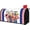 4th of July 4, variant on Welcome Summer Mailbox Covers Magnetic Standard Size 21" X 18" Decorative Sunshine Mailbox Wraps Post Letter Box Cover for Garden Yard Home Decor Outdoor Decorations (Sunshine, 21" x 18")