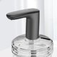 thumbnail image 4 of Dispensador de agua Universal, bomba de agua potable con carga USB, bomba eléctrica, bomba de botella de agua para Camping, garaje, senderismo, hogar, Negro Soledad Dispensador de botellas de cocina, 4 of 10