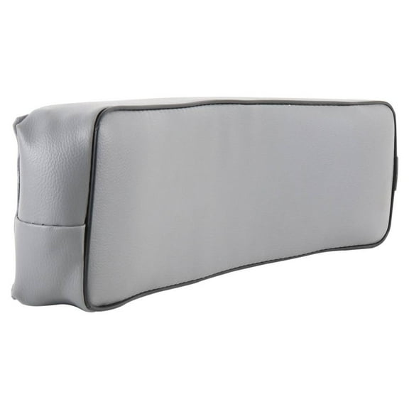 OEM Grade Back Seat Cushion Grey Vinyl Compatible with Farmall Cub Cub Lo-Boy A Super A B BN 100 130 140 300 350 460 Tractor Deluxe Seat Replaces 363219R91 385741R91 Stens 1710-1117