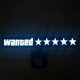 thumbnail image 3 of Windshield Electric Wanted Car LED White Light Up Window Stickers for JDM Glow Panel Decoration Accessories, 3 of 5