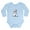 Sky Blue, variant on CafePress - Doggles Westie Long Sleeve Infant Bodysuit - Long Sleeve Cotton Baby Bodysuit