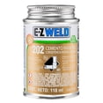 thumbnail image 2 of Cemento PVC C40 Iusa mod. 202 transparente E-Z WELD 475ml, 2 of 2