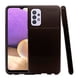 thumbnail image 1 of Atti Rugged Carbon Samsung A32 4G Cafe 1pz Mas Mica 9D Funda de Silicon Uso Rudo, 1 of 8