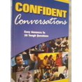 thumbnail image 1 of Pre-Owned Confident Conversations: Easy Answers to Tough Questions, 9780972233200, 0972233202, Paperback,, 1 of 1