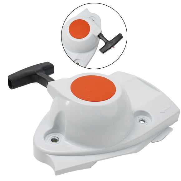 Mosiee Ts410 Recoil Starter Recoil Starter For Stihl Ts410 Cut&Off Saws Ts420 4238-190-0300 Pull Cord Starters 8.86 X 5.91In