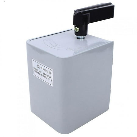 

DOACT Switch Easy To Assemble HY2-15 With Iron Case For AC 50HZ Three-Phase Three-Wire System HY2-15/HY2-30/HY2-60