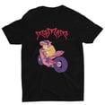 thumbnail image 2 of Playera Moto Mami Cheems Meme Dama Once Playera manga corta, 2 of 4