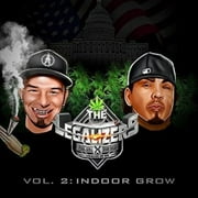 Baby Bash - The Legalizers Vol. 2: Indoor Grow - Rap / Hip-Hop - CD