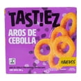 thumbnail image 1 of Botana Tastiez aros de cebolla 396 g, 1 of 4