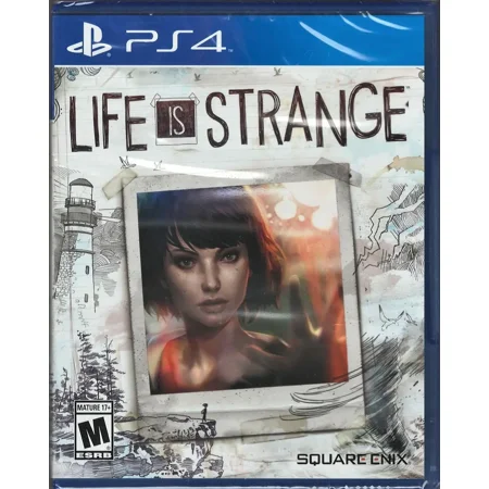 Life is Strange, PlayStation 4 - Video Game