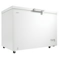 thumbnail image 3 of Danby 11 Cu Ft Large Garage Ready Freestanding Freezer Storage Chest, White, 3 of 9
