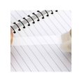 thumbnail image 3 of 1pc Transparent Plastic Adhesive Tape, Simple Sticky Tape For School And Office, 3 of 5