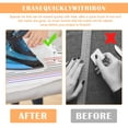 thumbnail image 4 of ziyahi 36pieces Odorless Magic Marker For Tailoring And Sewing Wide Application Non-toxic Heating Erasable 1Set, 4 of 6