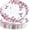50Pcs Pink Flower Hummingbird Oval Plates, variant on 50Pcs Hawaiian Luau Paper Plates 10" x 12" Large Disposable Tropical Pineapple Heavy Duty Paper Platters Palm Leaves Flowers Dessert Plates for Summer Tropic Pool Hawaiian Birthday BBQ Party Supplies