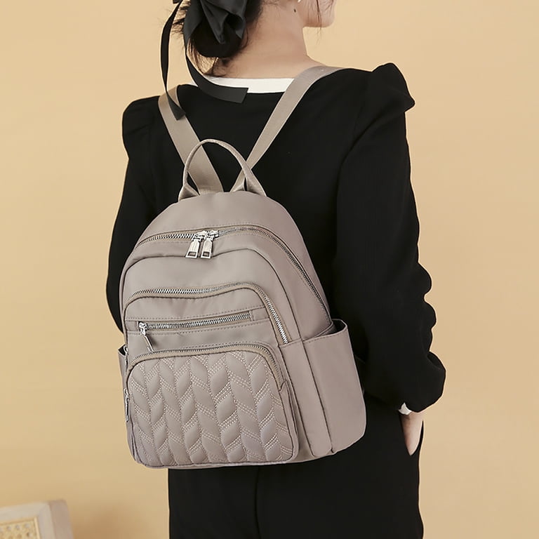 affordable mini backpack Zoe Convertible Small Backpack, Designer Bag, Vegan Leather  SOPHIYA Premium anti Stylago Mini Backpack for Women
