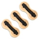 thumbnail image 4 of Juego De Caja De Aletas, 3 Piezas Caja De Aletas De Tabla De Surf PVC En Forma De 8 Con Tornillo Para Surf ANGGREK GE2712, 4 of 8