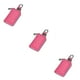 thumbnail image 5 of Cartera de cuero Sonducket portátil para playa escuela llaves almacenamiento monedero rosa CBP318970, 5 of 6